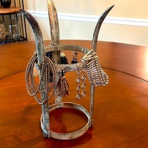 Gatco Silver Jewelry Organizer